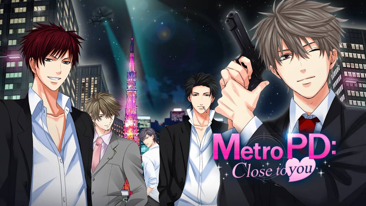 特别搜查:24 小时跟踪调查丨Metro PD: Close to You_0