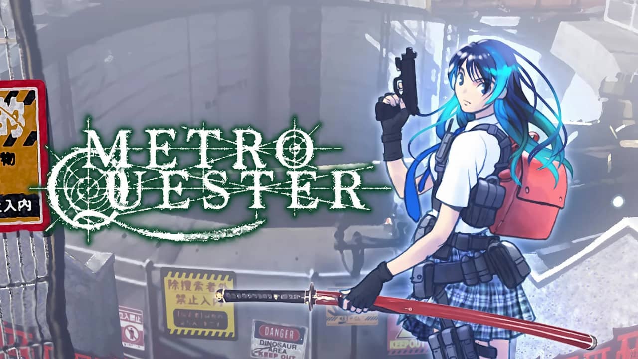 地下城守望者丨METRO QUESTER