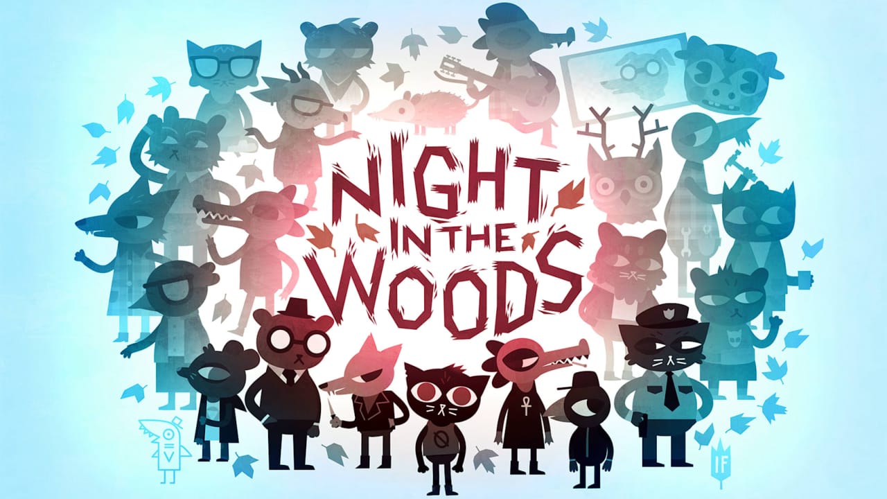 林中之夜丨Night in the Woods