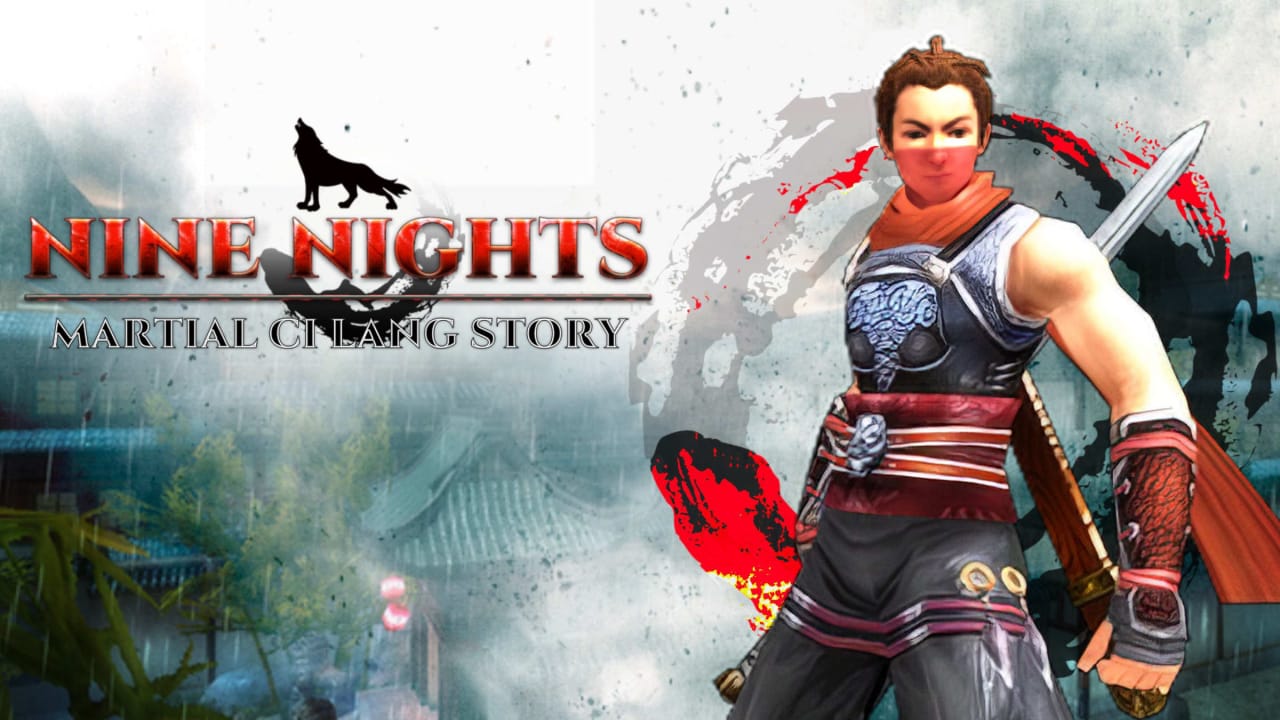 九夜:刺狼丨Nine Nights – Martial Ci Lang Story_0