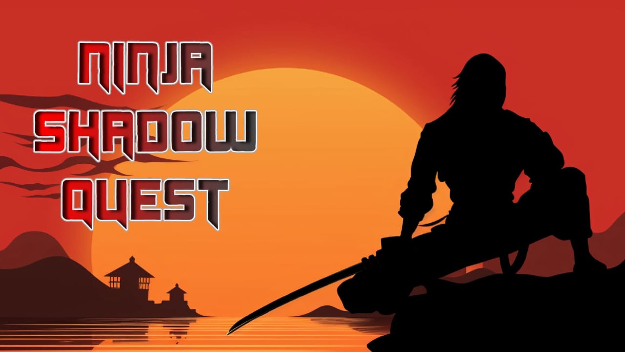 影子忍者冒险谭丨Ninja Shadow Quest_0