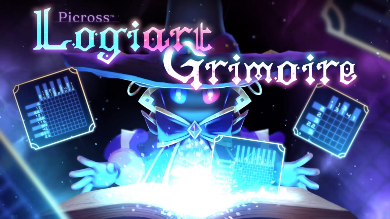 数织 逻辑艺术魔导书丨Picross -LogiartGrimoire-