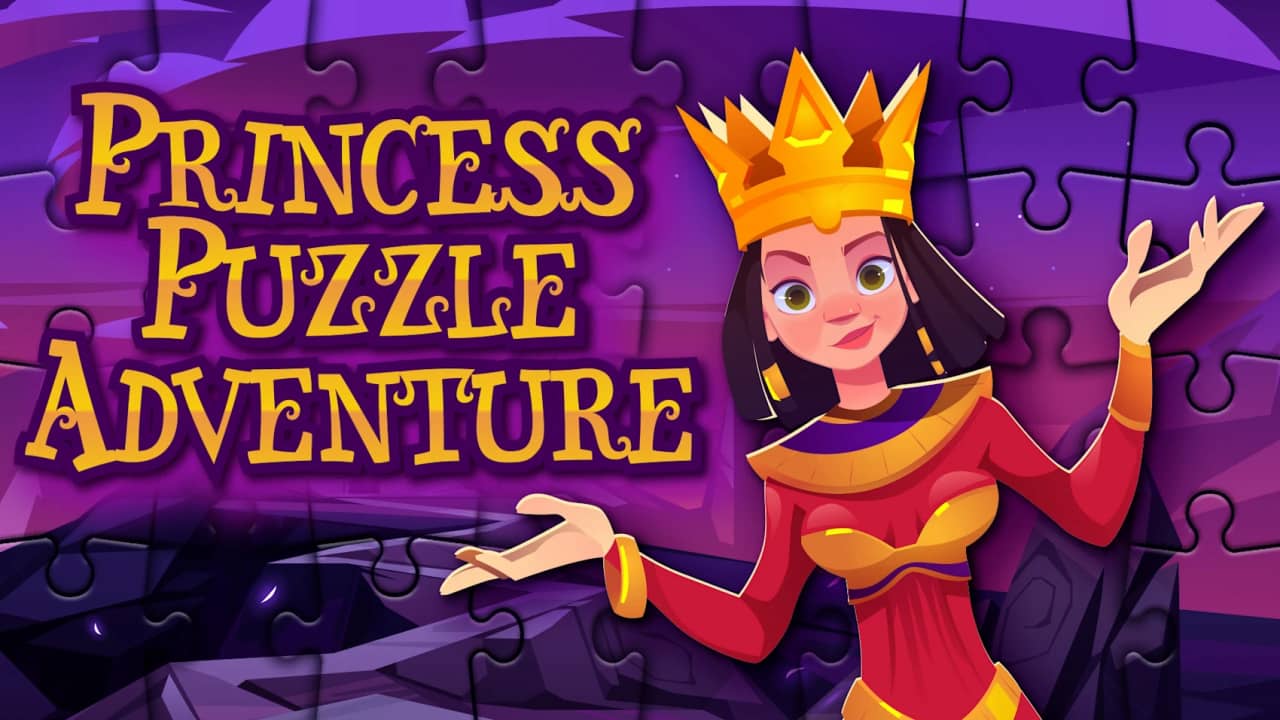公主益智冒险丨Princess Puzzle Adventure
