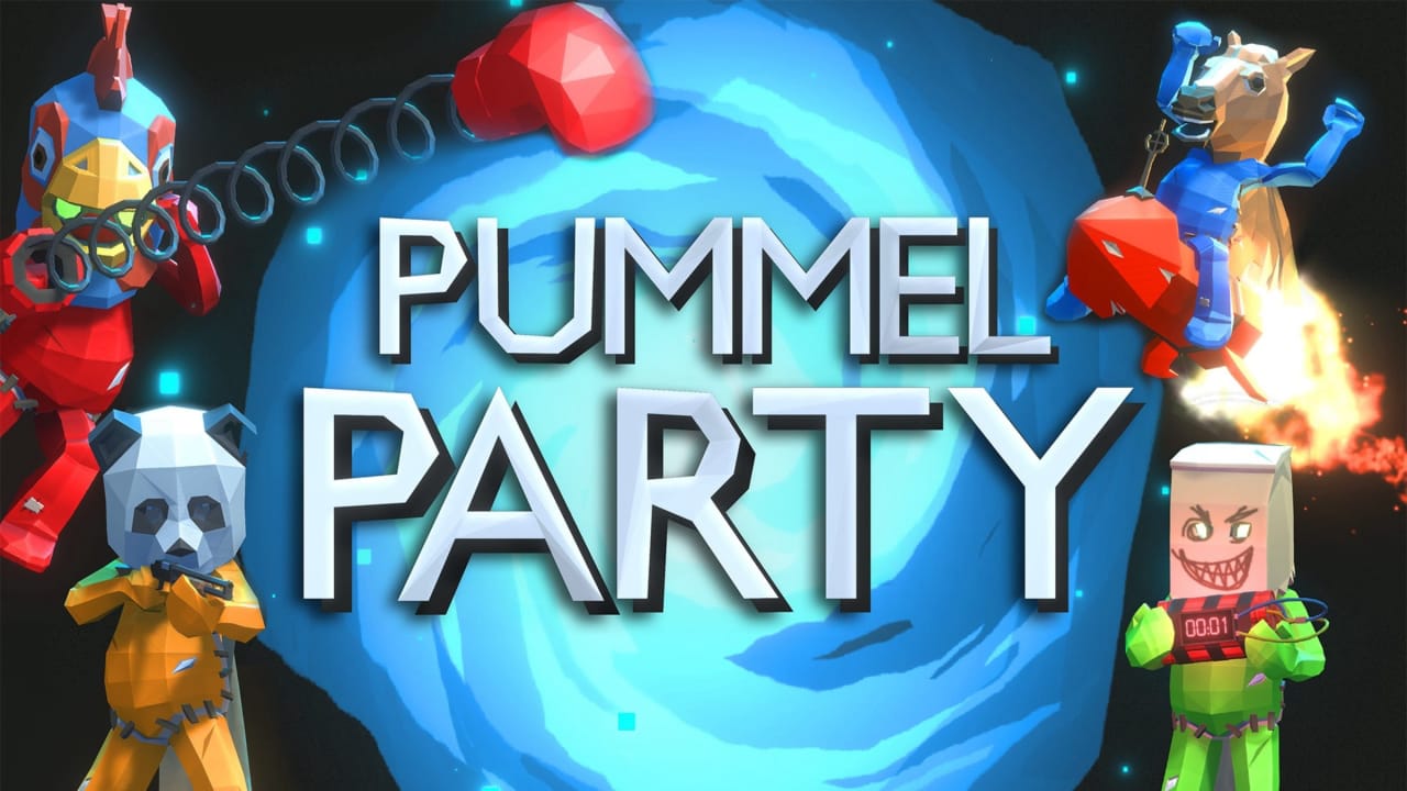 乱揍派对丨Pummel Party