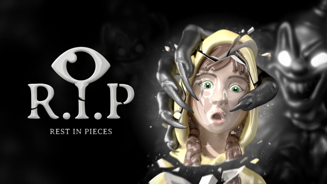 安息丨Rest in Pieces