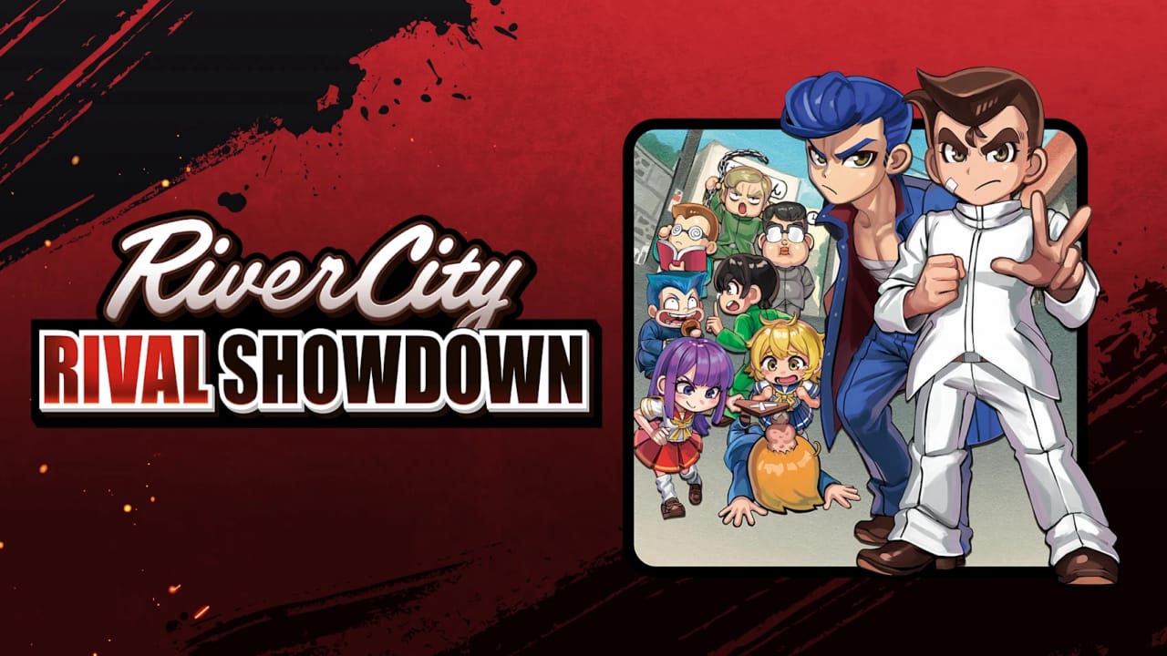 热血物语SP丨River City: Rival Showdown