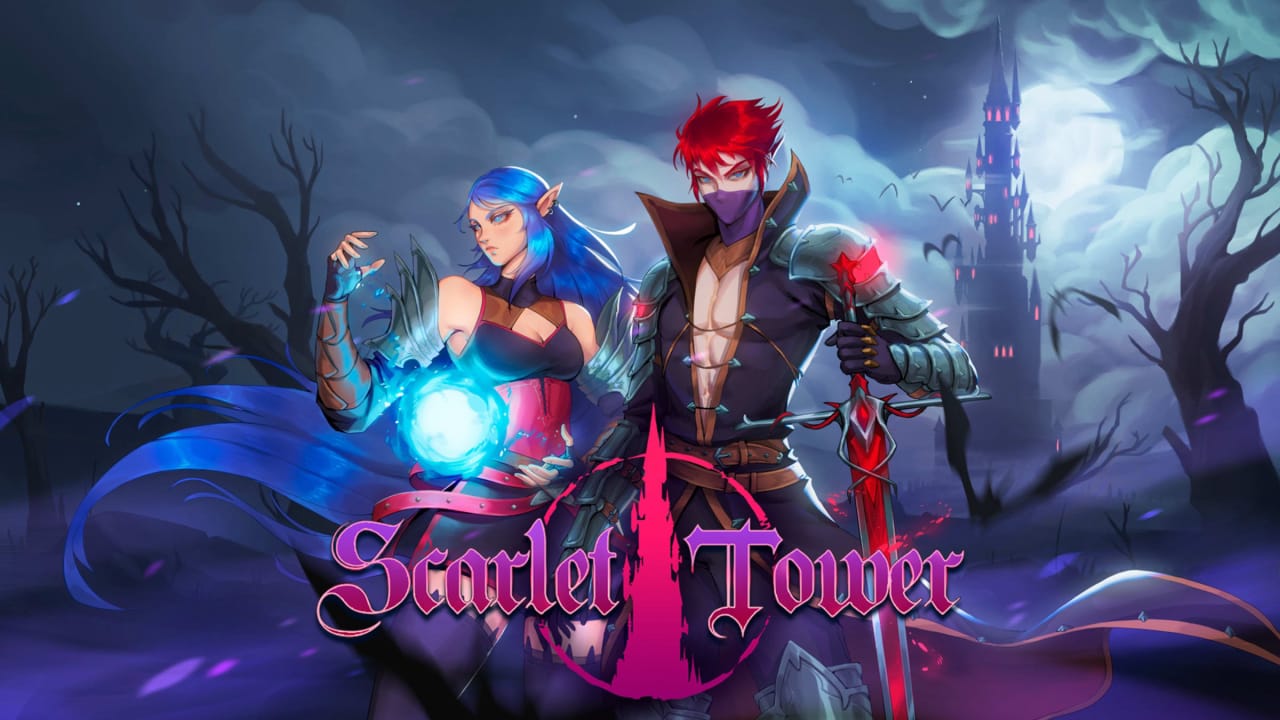 猩红之塔丨Scarlet Tower