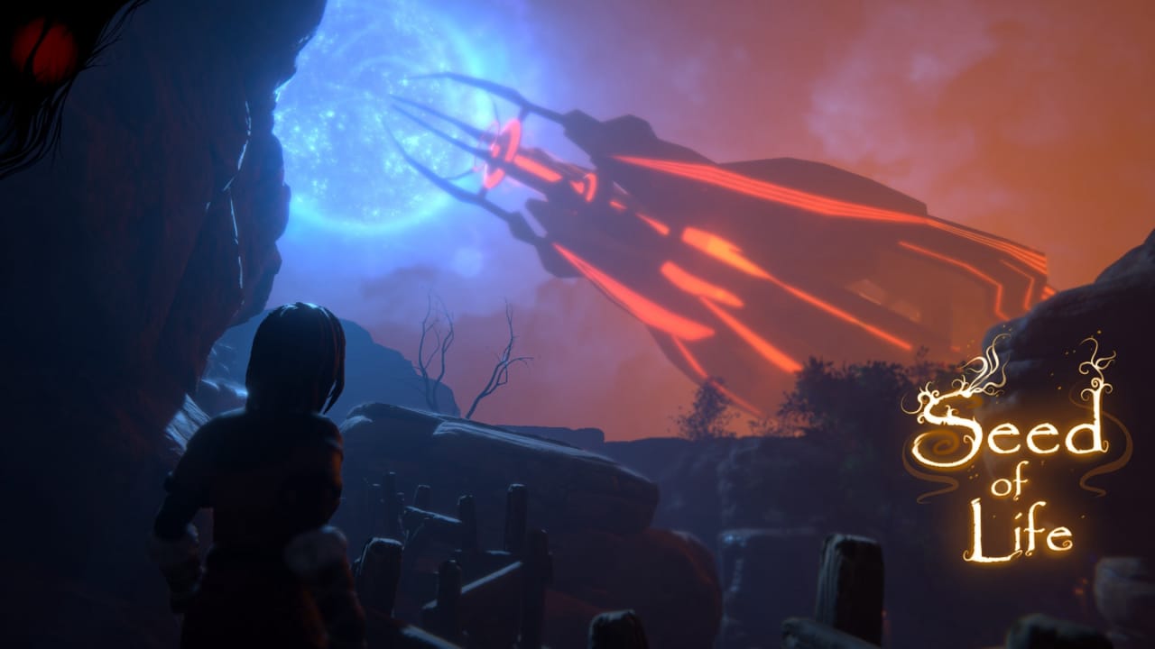 生命之种丨Seed of Life