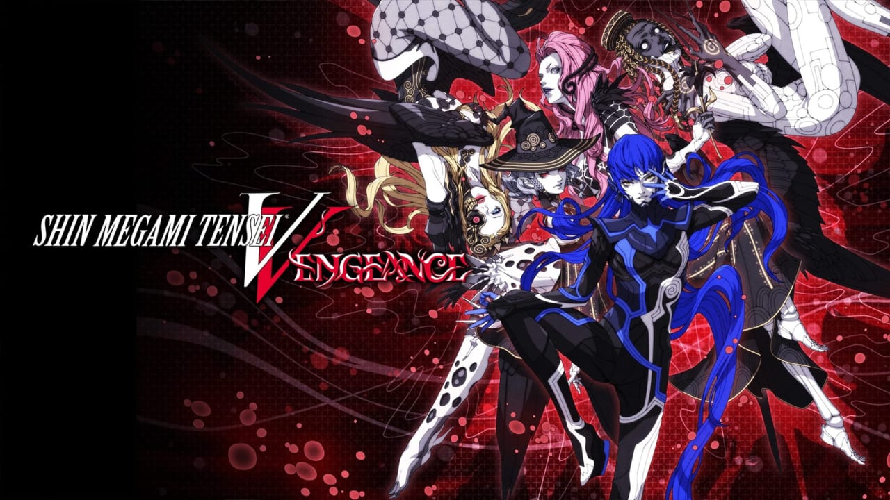 真女神转生5：复仇丨Shin Megami Tensei V: Vengeance