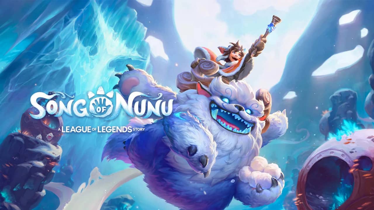 努努之歌:英雄联盟外传丨Song of Nunu: A League of Legends Story_0