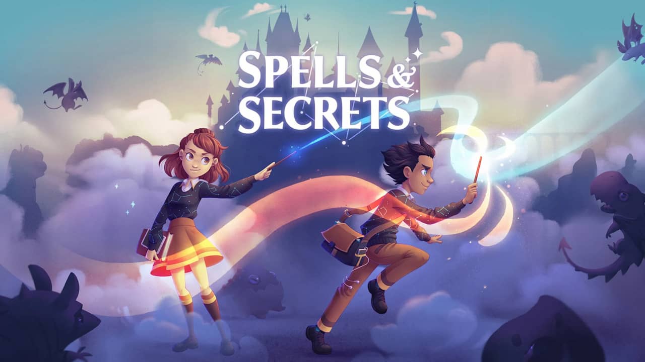 魔法与秘密丨Spells & Secrets