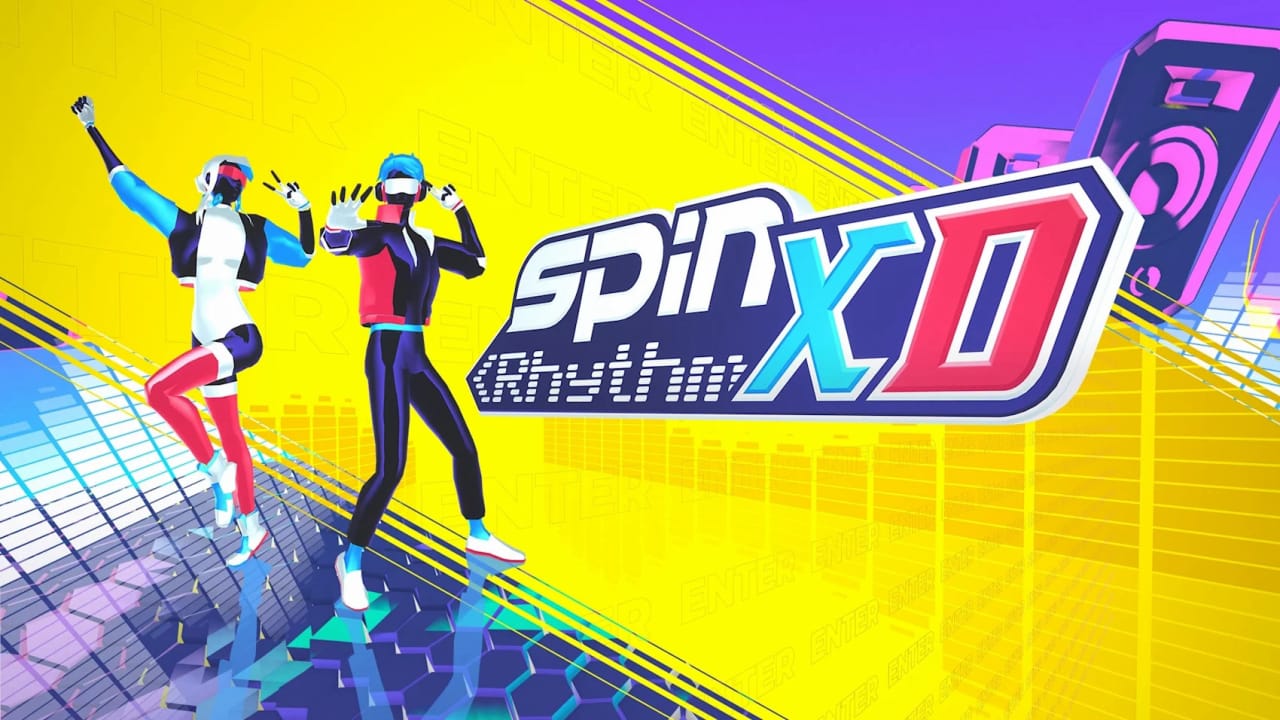 旋转节奏XD丨Spin Rhythm XD