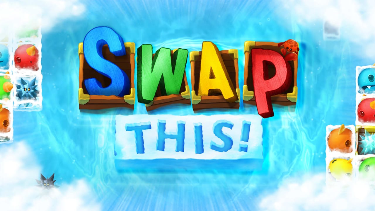 换位消除！丨Swap This!