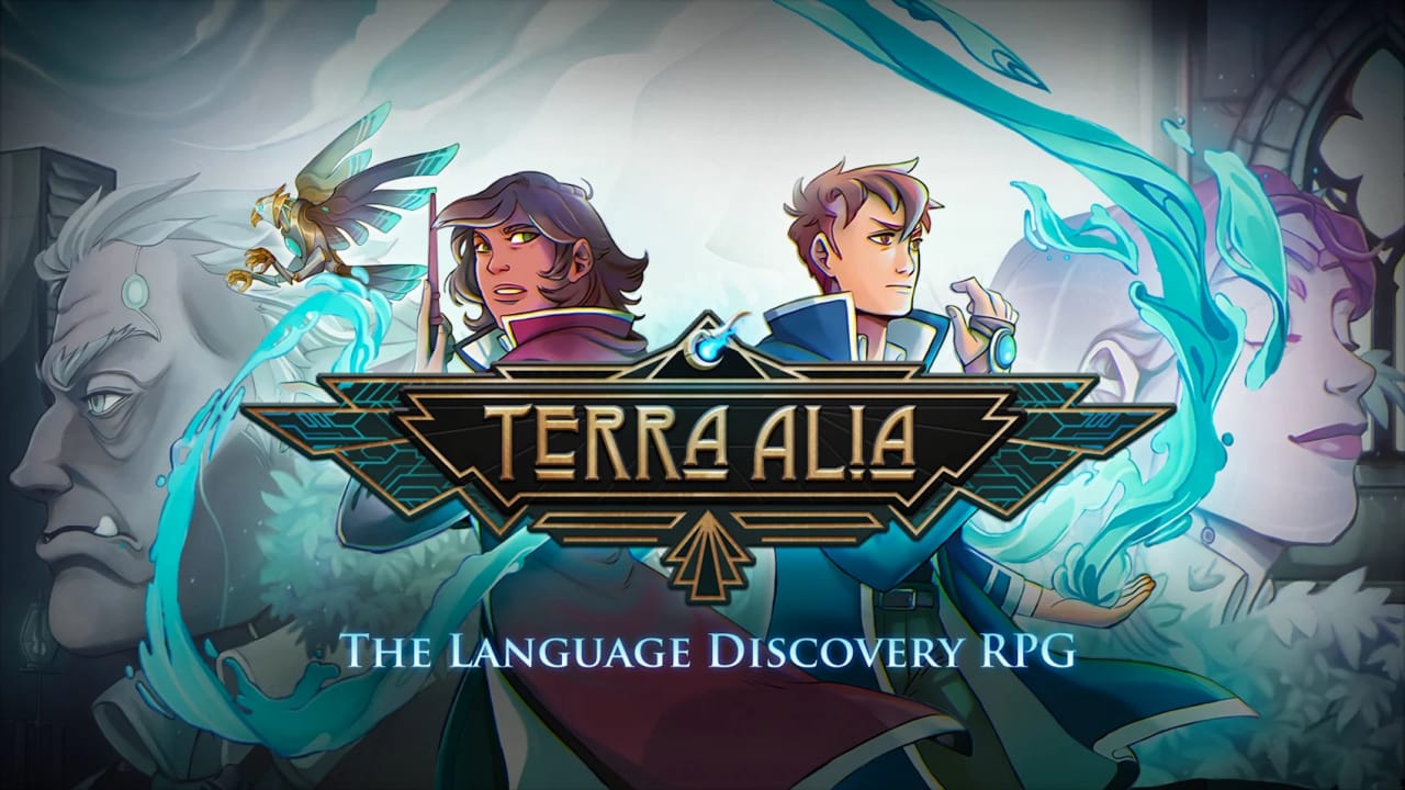 泰拉瑞亚:语言探索RPG丨Terra Alia: The Language Discovery RPG