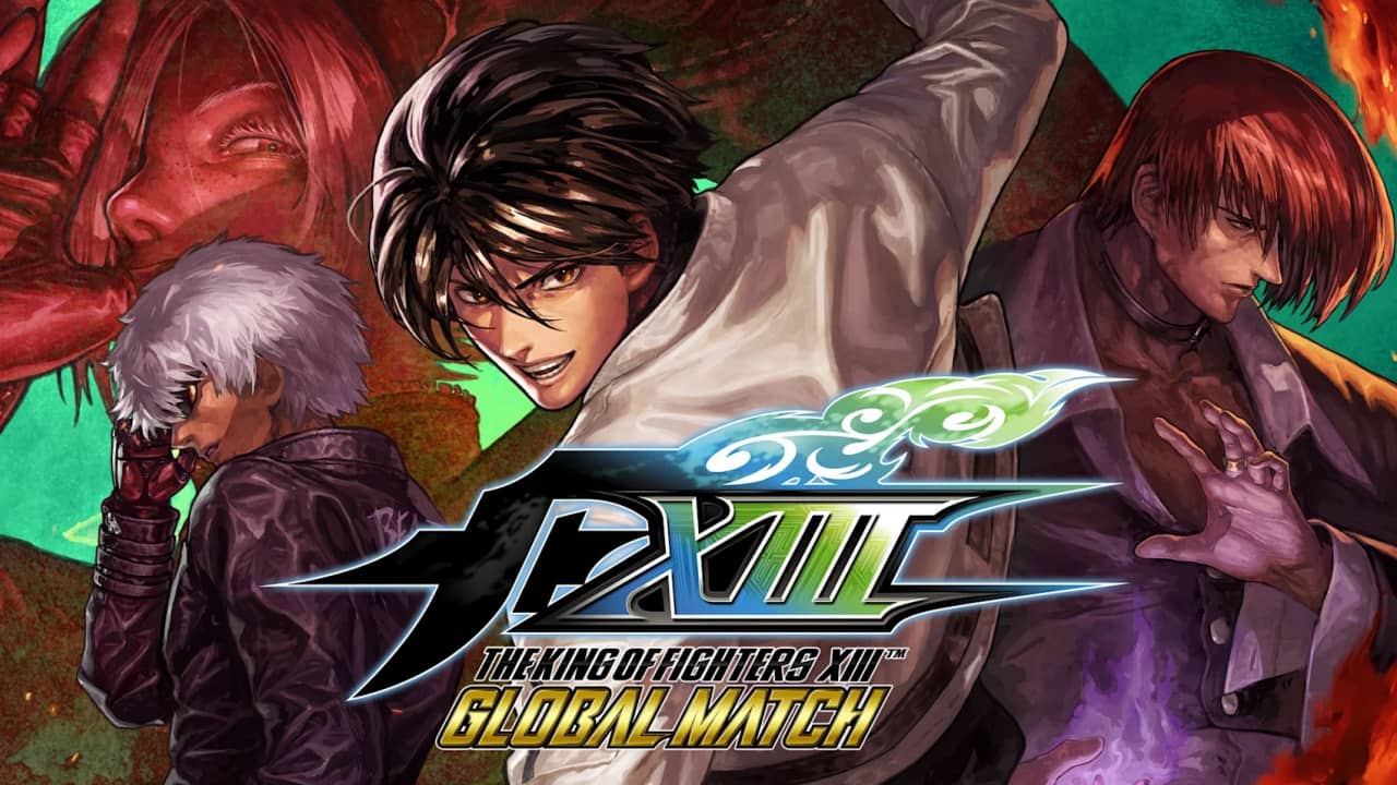 拳皇13丨THE KING OF FIGHTERS XIII GLOBAL MATCH