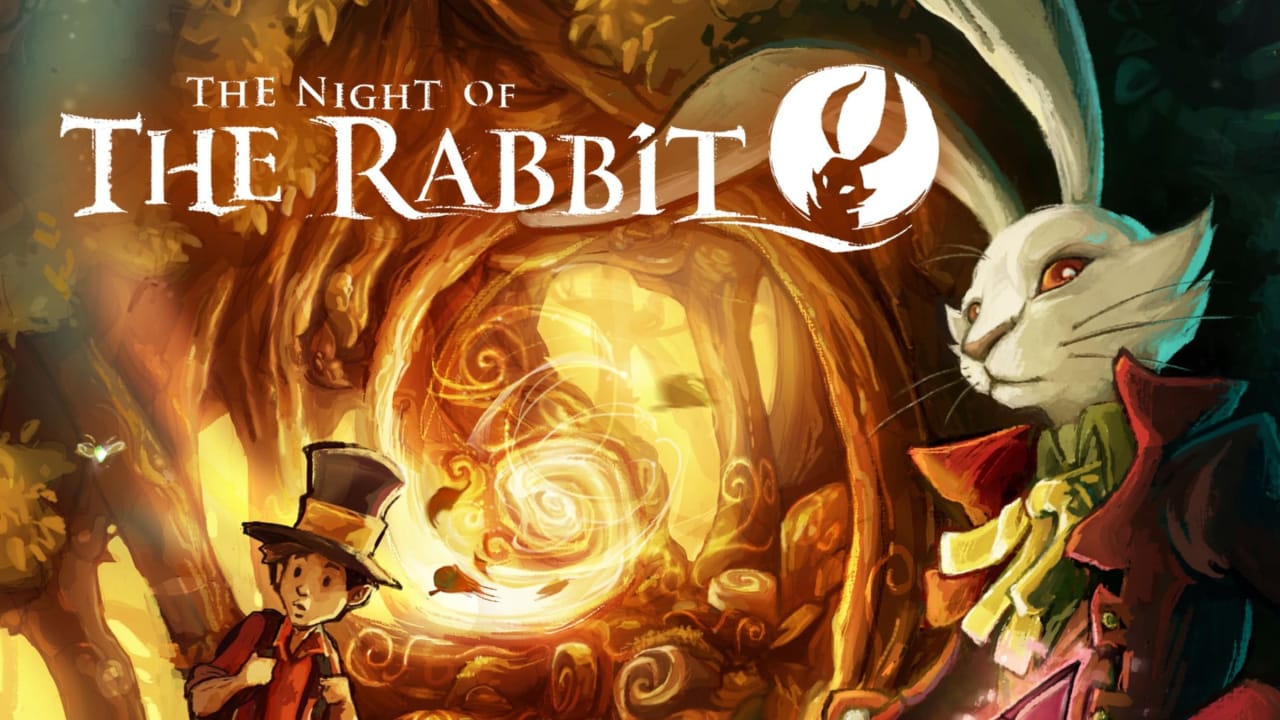 兔子之夜丨The Night of the Rabbit