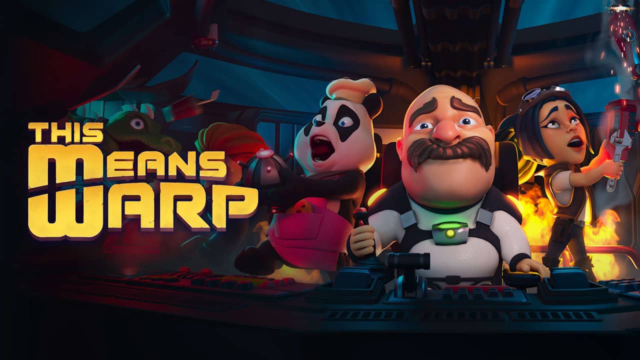 时空错乱之旅丨This Means Warp