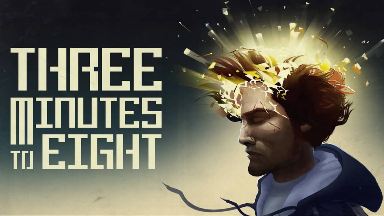 距离8点还有3分钟丨Three Minutes To Eight