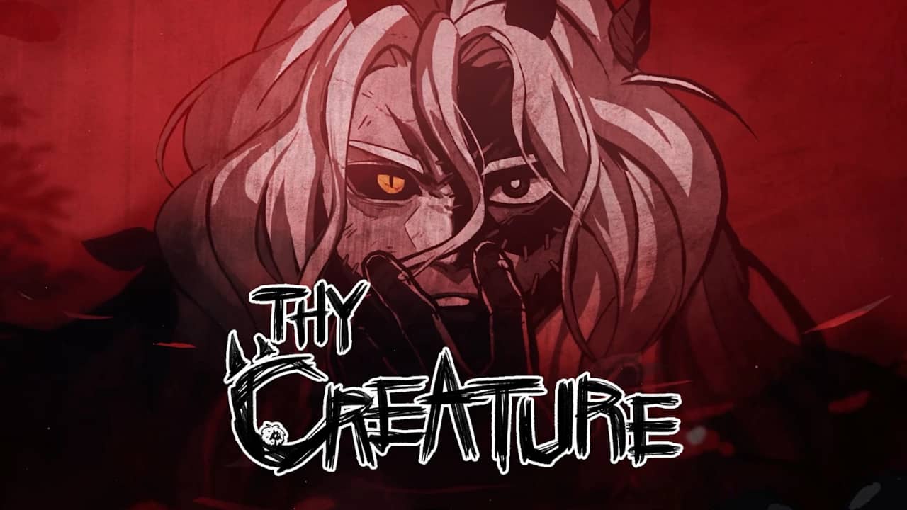 怪物丨Thy Creature_0
