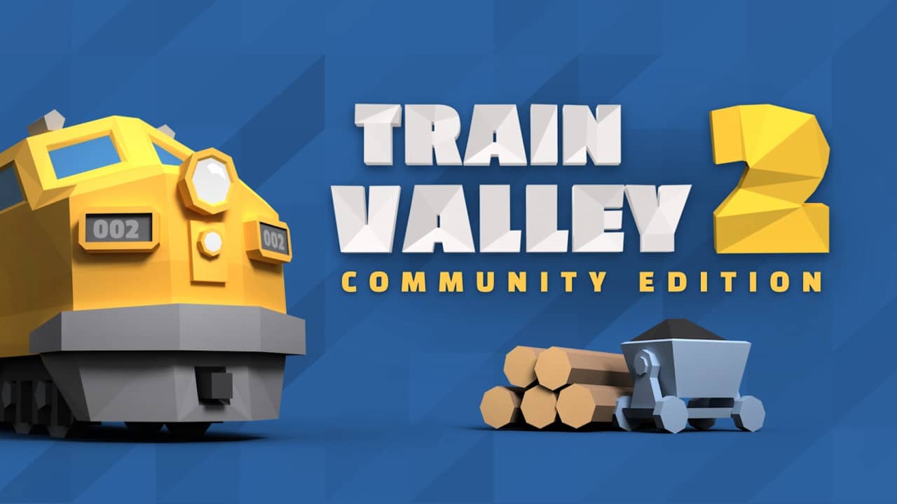 火车山谷2：社区版丨Train Valley 2: Community Edition