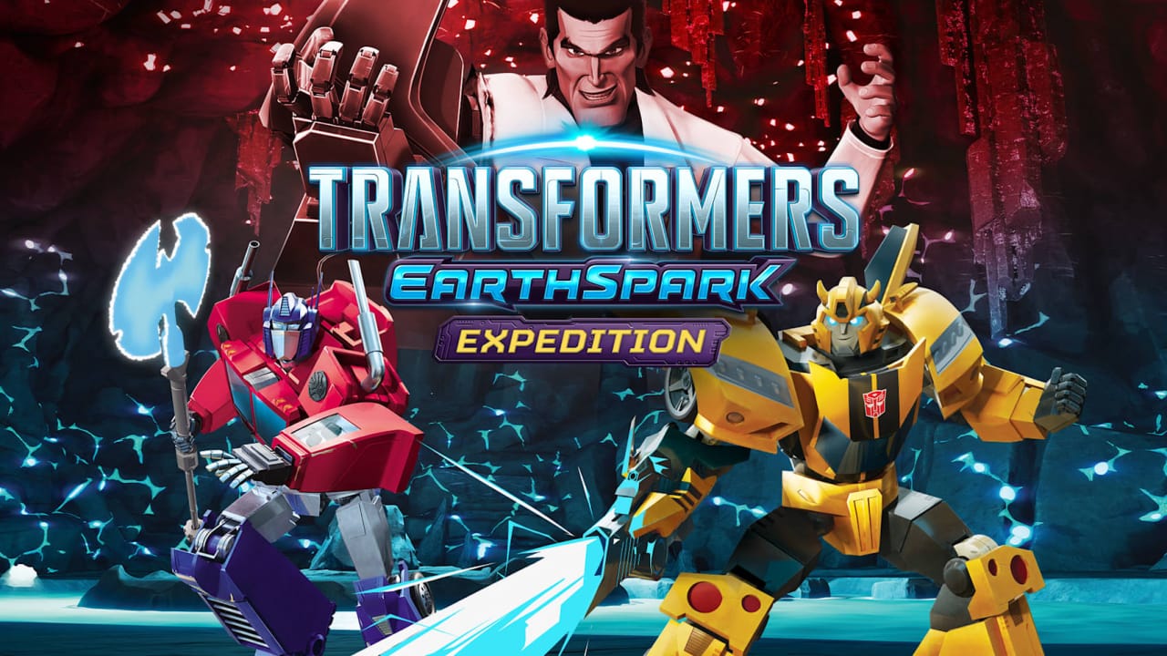 变形金刚：地球火种 – 远征丨TRANSFORMERS: EARTHSPARK – Expedition