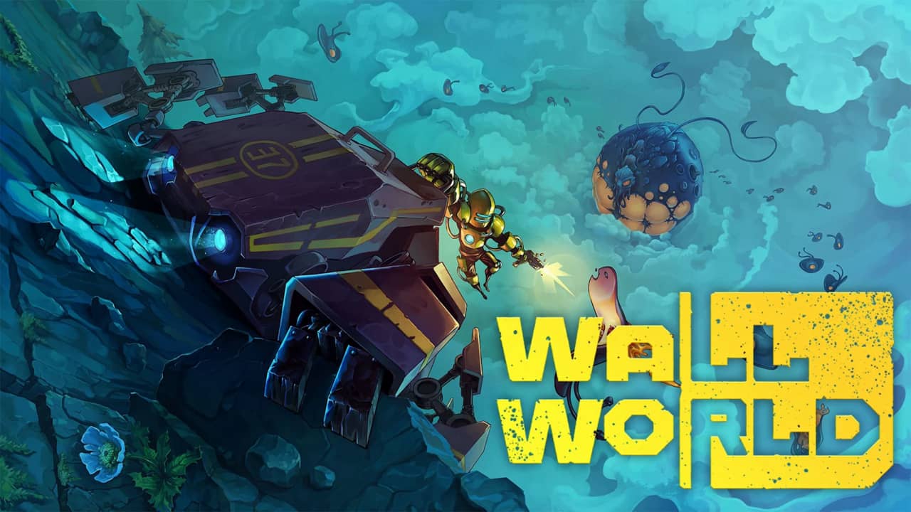 墙世界丨Wall World