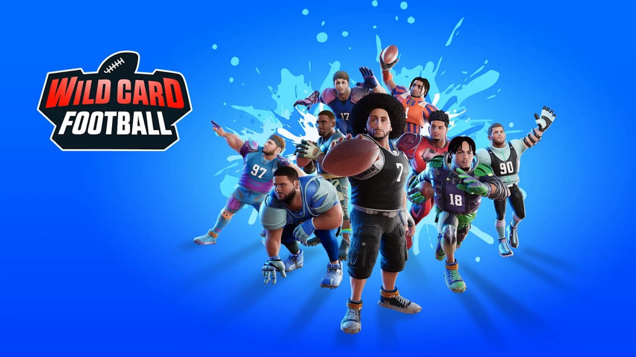 外卡橄榄球丨Wild Card Football