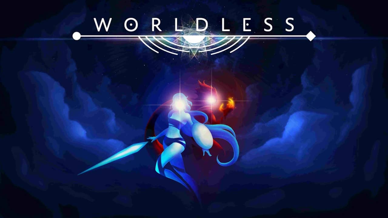 虚无世界丨Worldless
