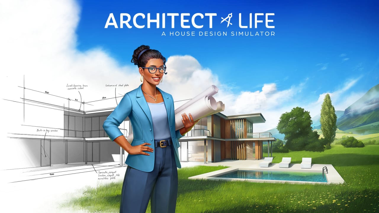 建筑师生活 房屋设计模拟器丨Architect Life: A House Design Simulator