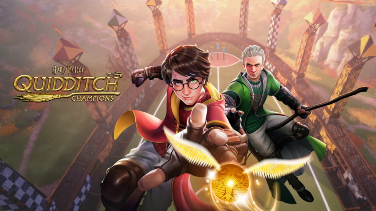 哈利波特：魁地奇斗士丨Harry Potter: Quidditch Champions