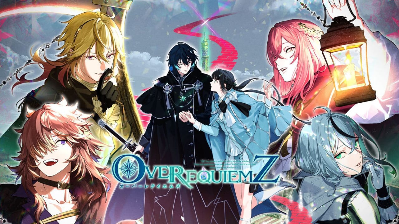 奥兹国安魂曲丨OVER REQUIEMZ