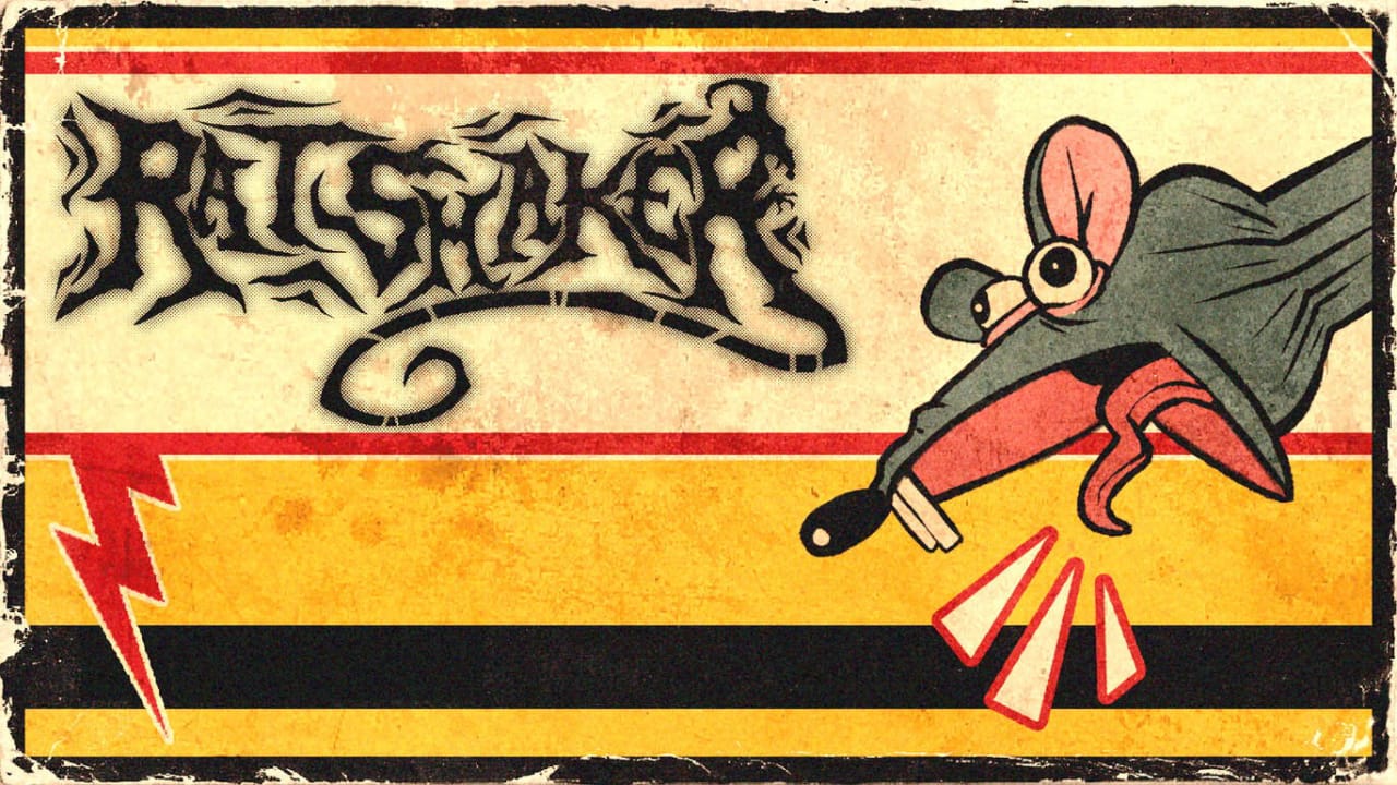 摇鼠灵丨Ratshaker