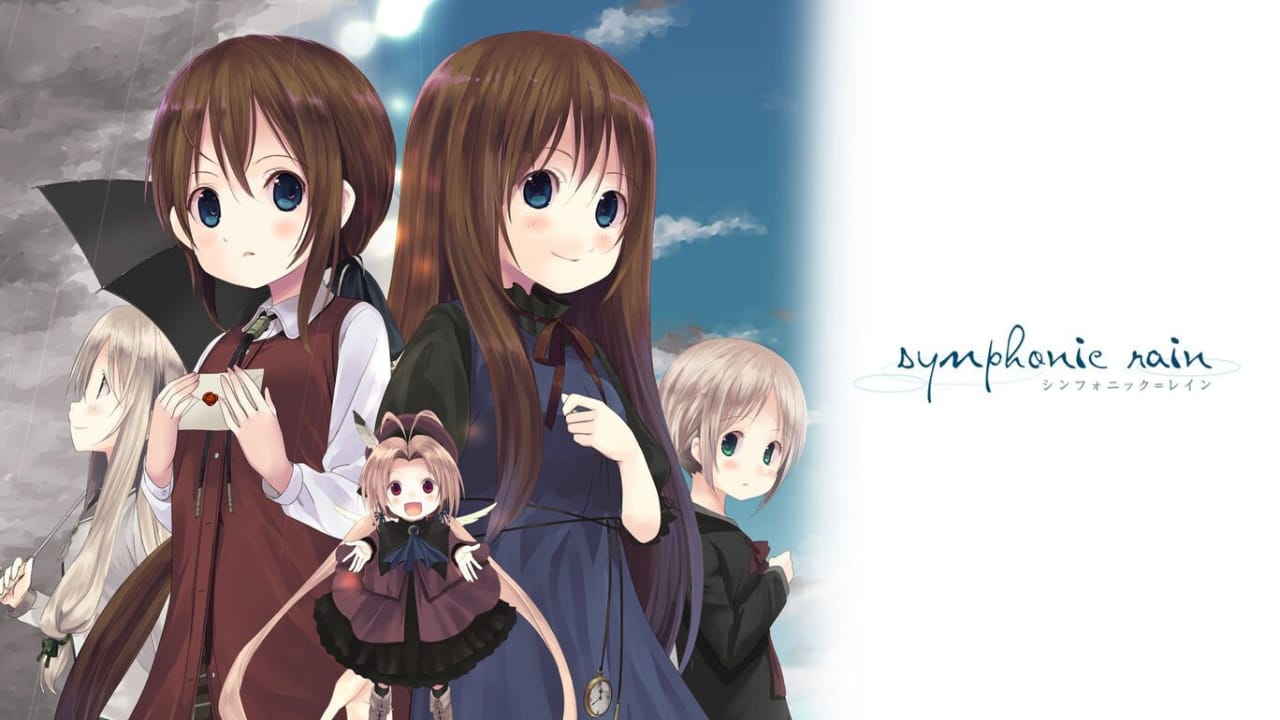 交响乐之雨丨Symphonic Rain