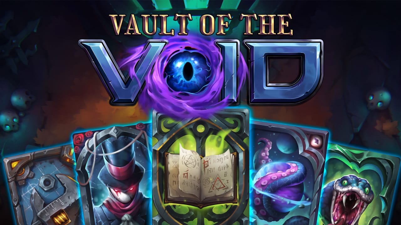 虚空穹牢丨Vault of the Void