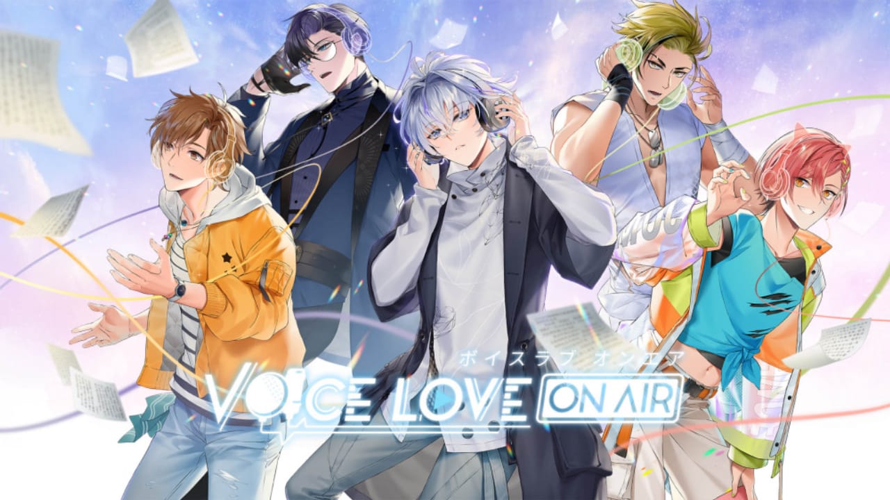 纯爱声放送丨Voice Love on Air