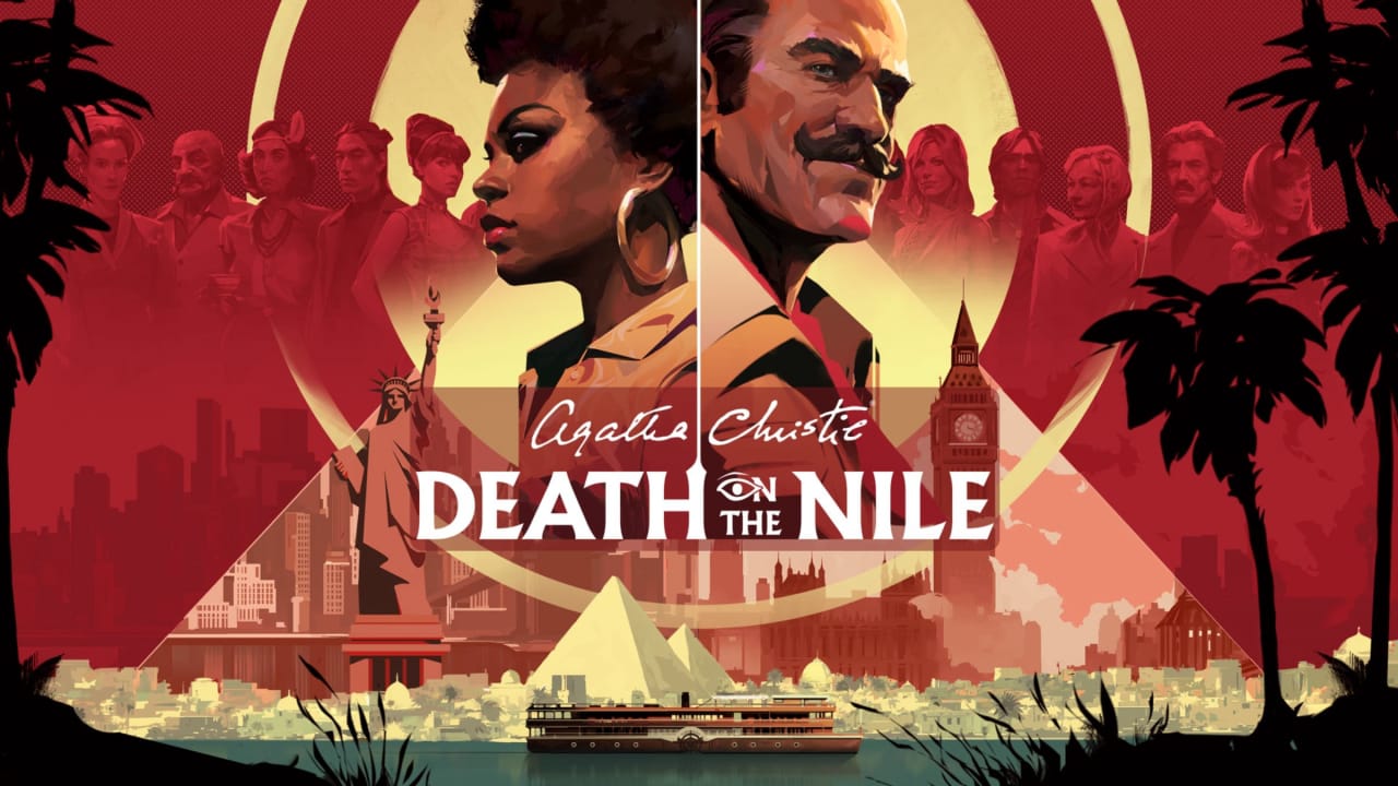 阿加莎 克里斯蒂 尼罗河上的惨案丨Agatha Christie – Death on the Nile
