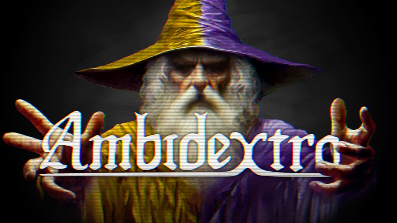 灵巧双手丨Ambidextro