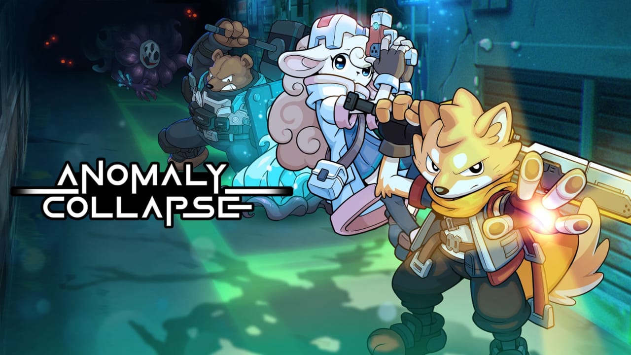 异界失控丨Anomaly Collapse