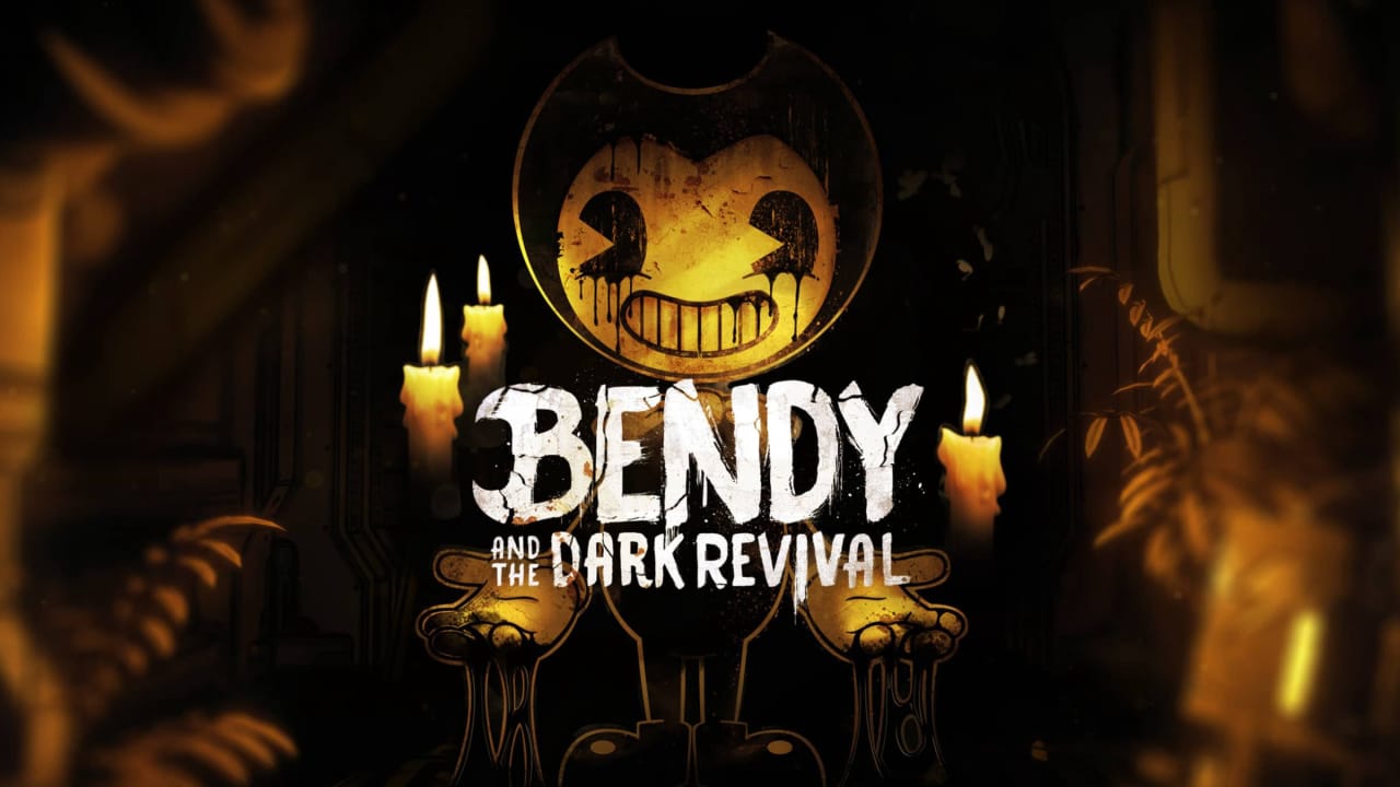 班迪与黑暗复兴丨Bendy and the Dark Revival