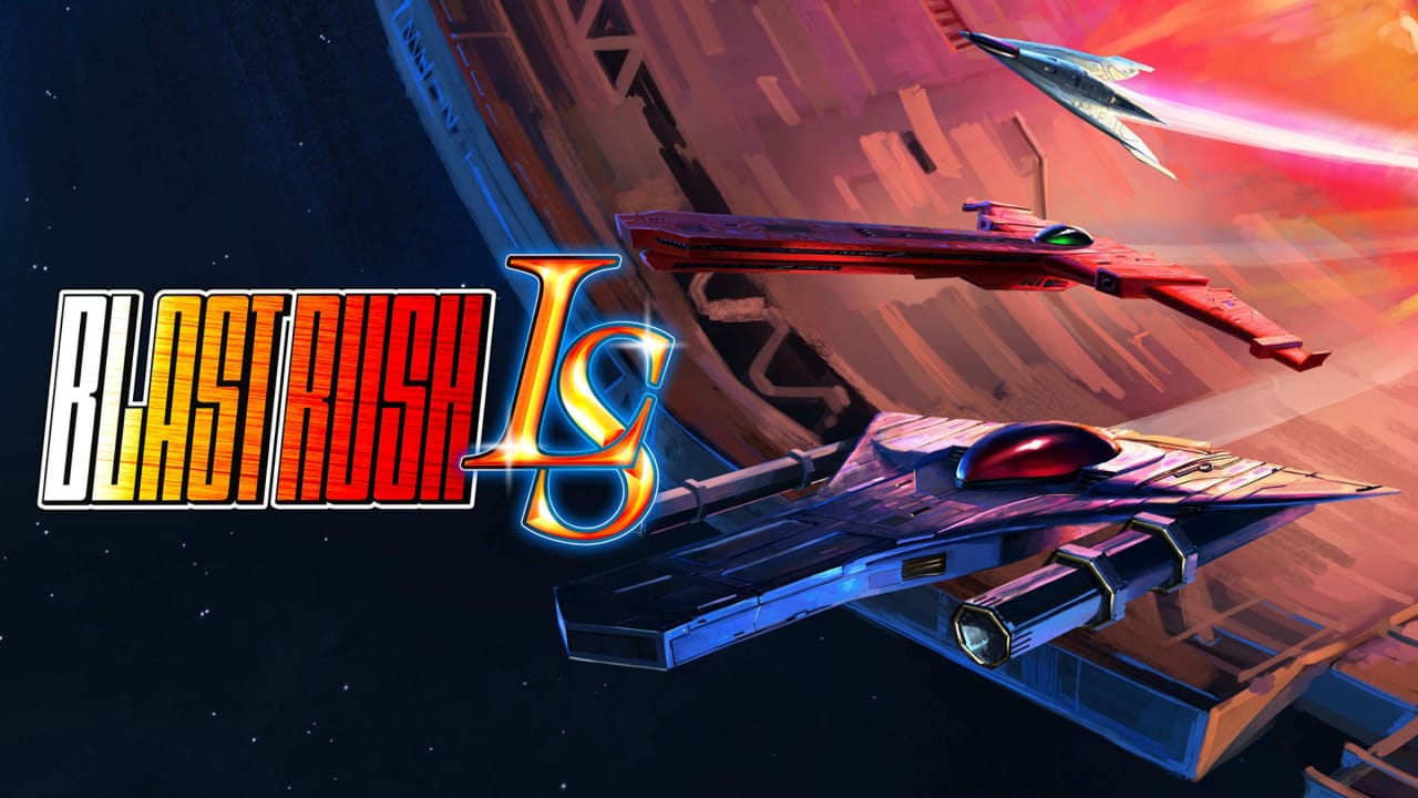 爆裂突袭LS丨Blast Rush LS
