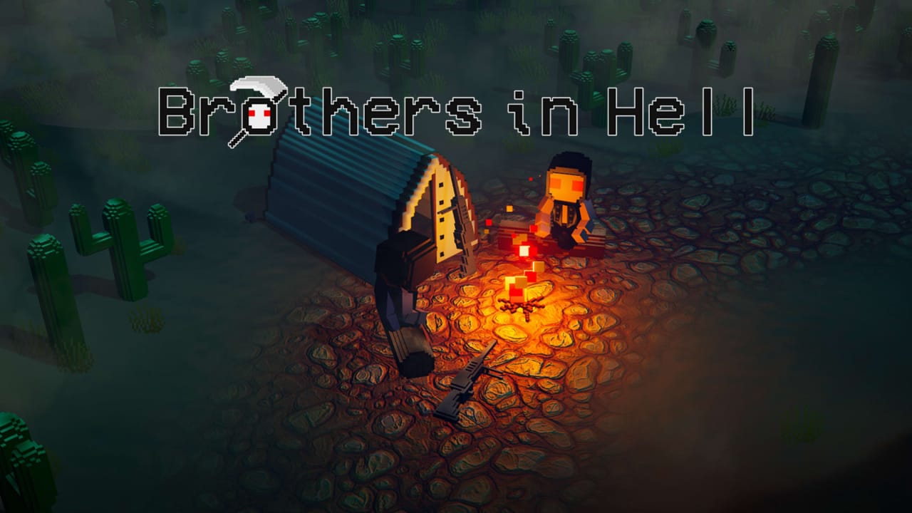 地狱兄弟丨Brothers in Hell