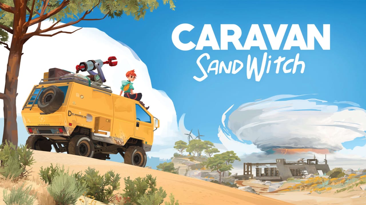 漫漫长路:沙巫之旅丨Caravan SandWitch_0