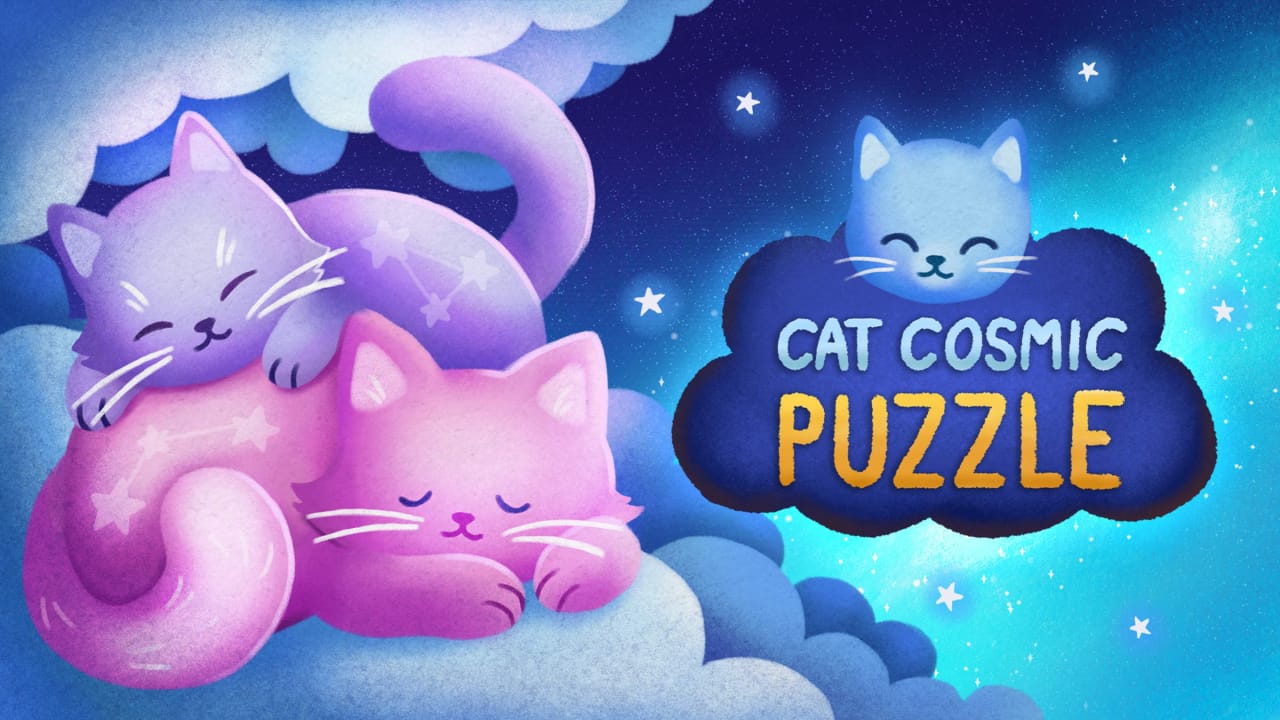 猫咪宇宙拼图丨Cat Cosmic Puzzle