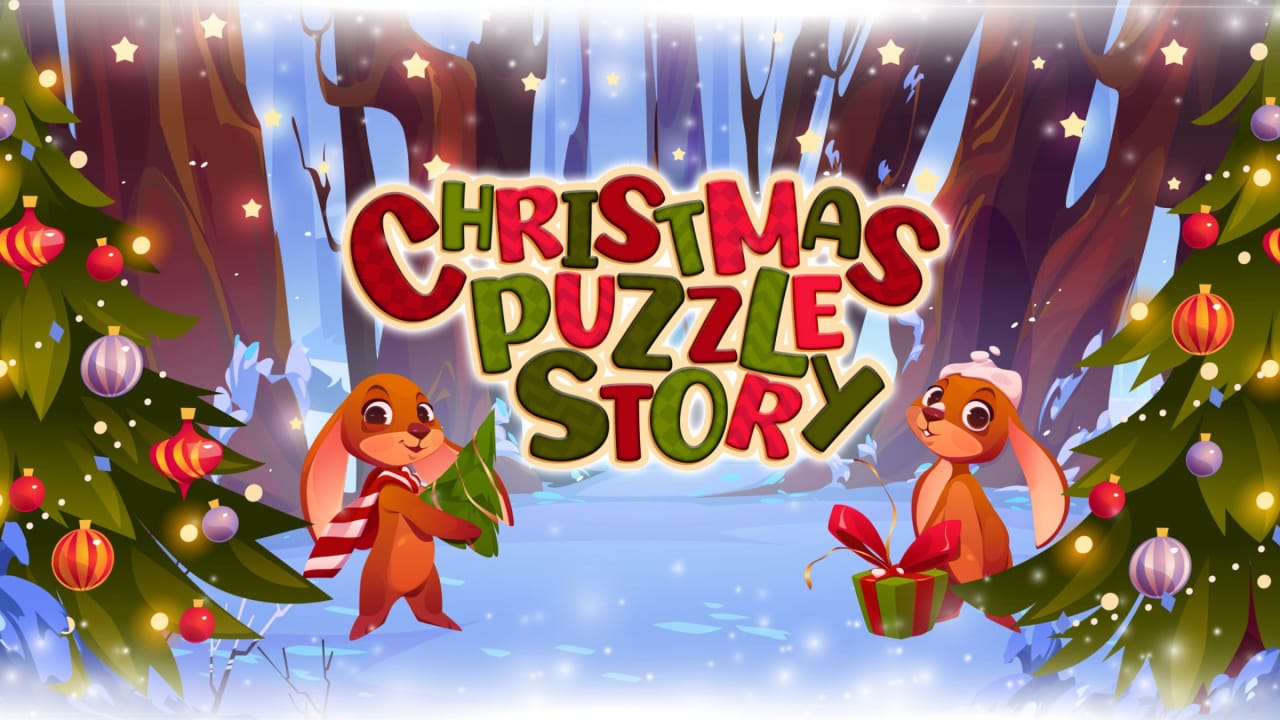 圣诞益智故事丨Christmas Puzzle Story