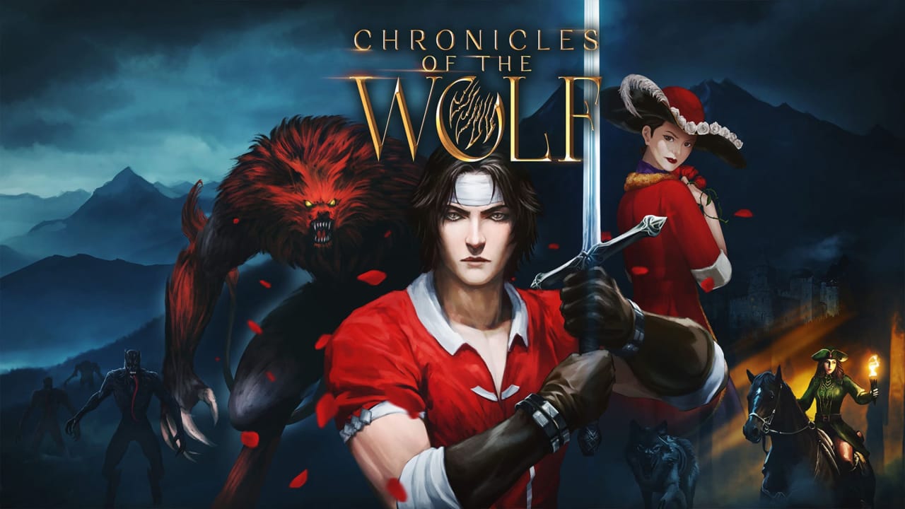 狼之编年史丨Chronicles of the Wolf