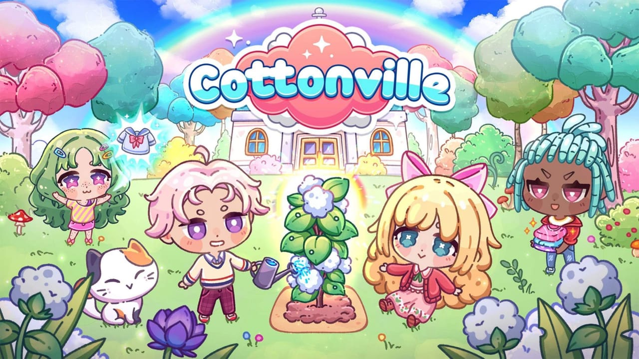 棉花镇丨Cottonville