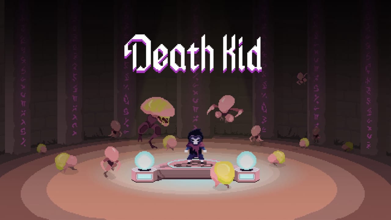 死亡之子丨Death Kid