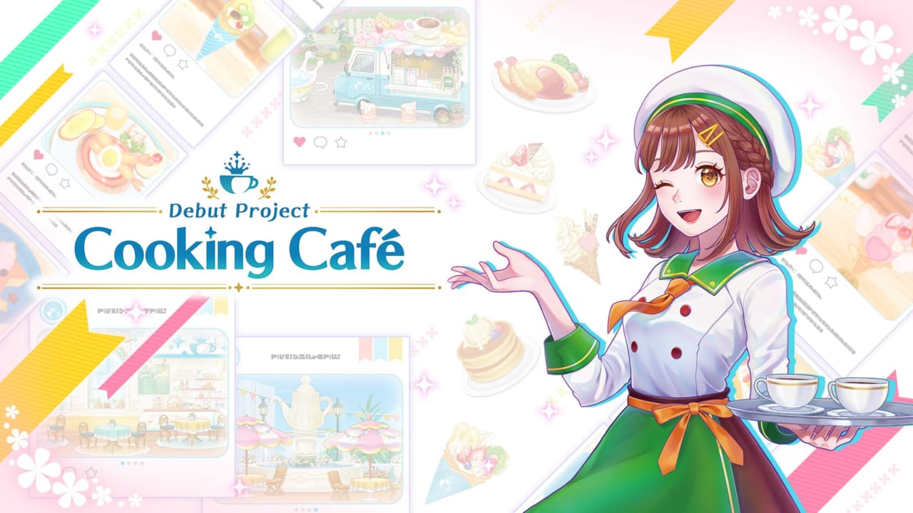 新鲜人奋斗记：小妙厨的咖啡厅丨Debut Project: Cooking Café