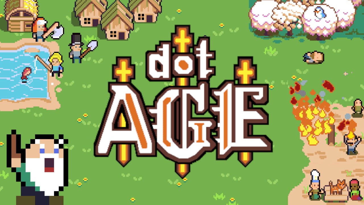 点老救世记丨dotAGE