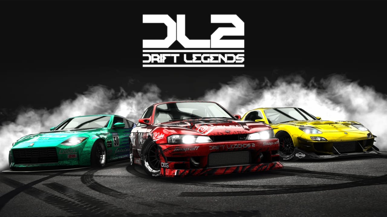 漂移传奇2丨Drift Legends 2_0